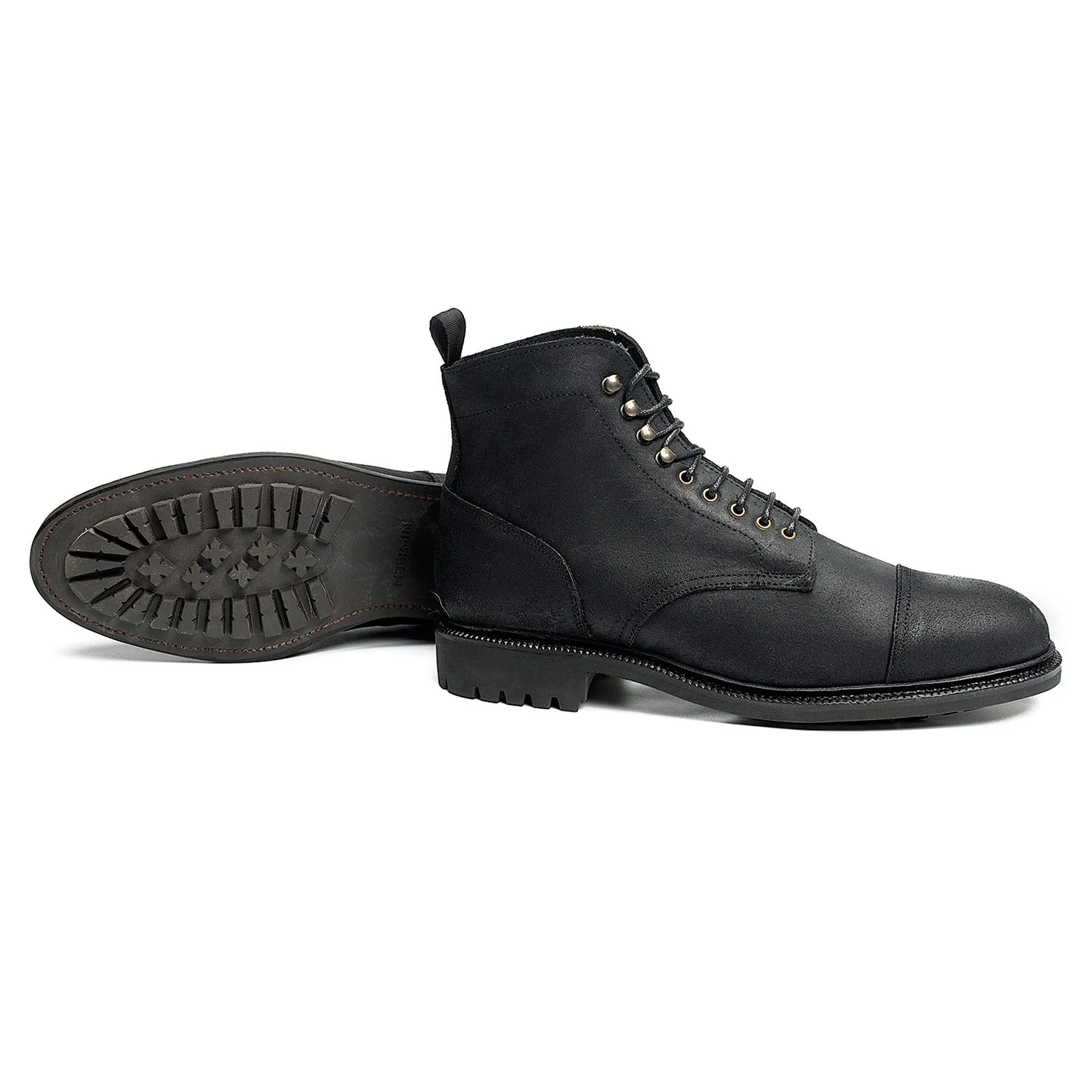 116710 - BLACK WAXY COMMANDER - E (ULTRAFLEX SYSTEM)