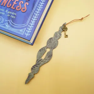 A Royal Retelling - Keyhole Bookmark (Sold Out)