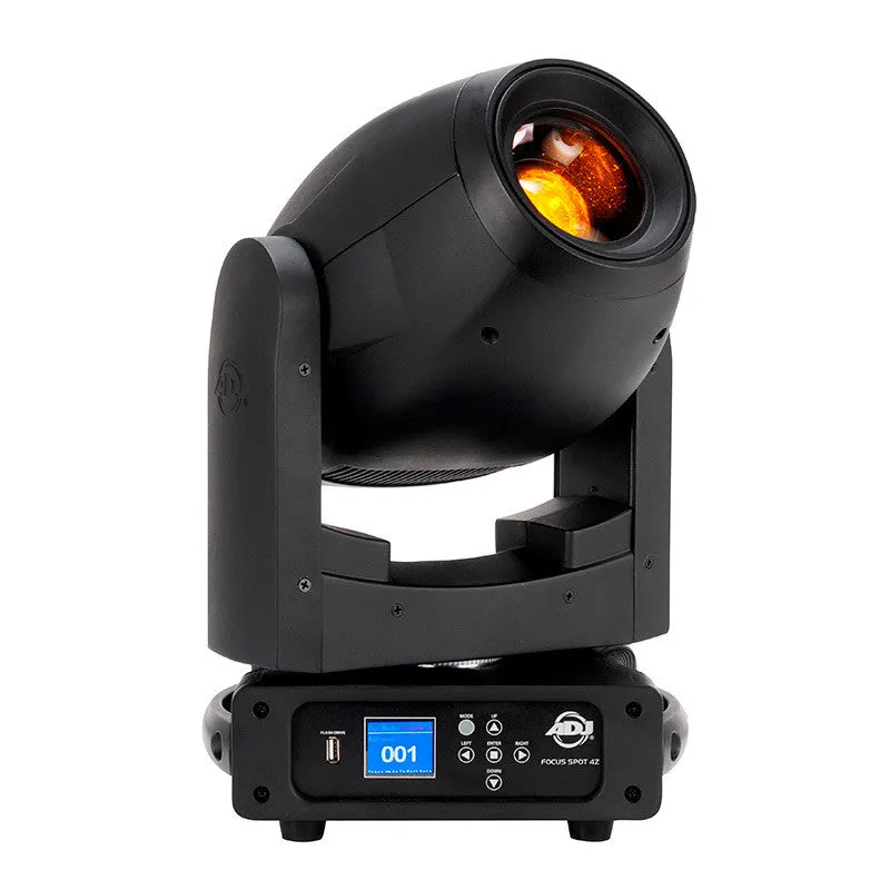 ADJ Focus Spot 4Z LED Spot Moving Head Light