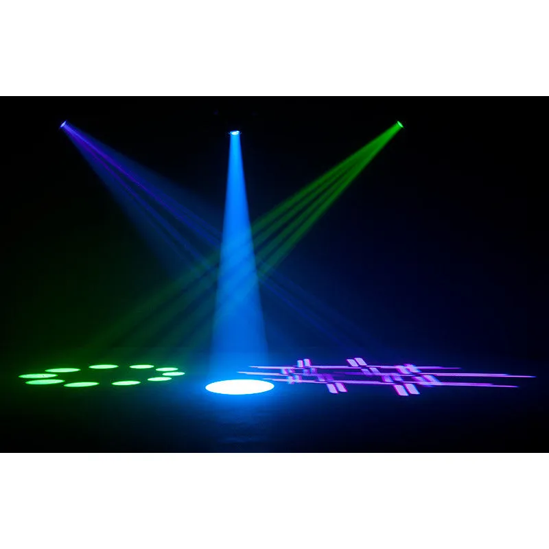 ADJ Focus Spot 4Z LED Spot Moving Head Light
