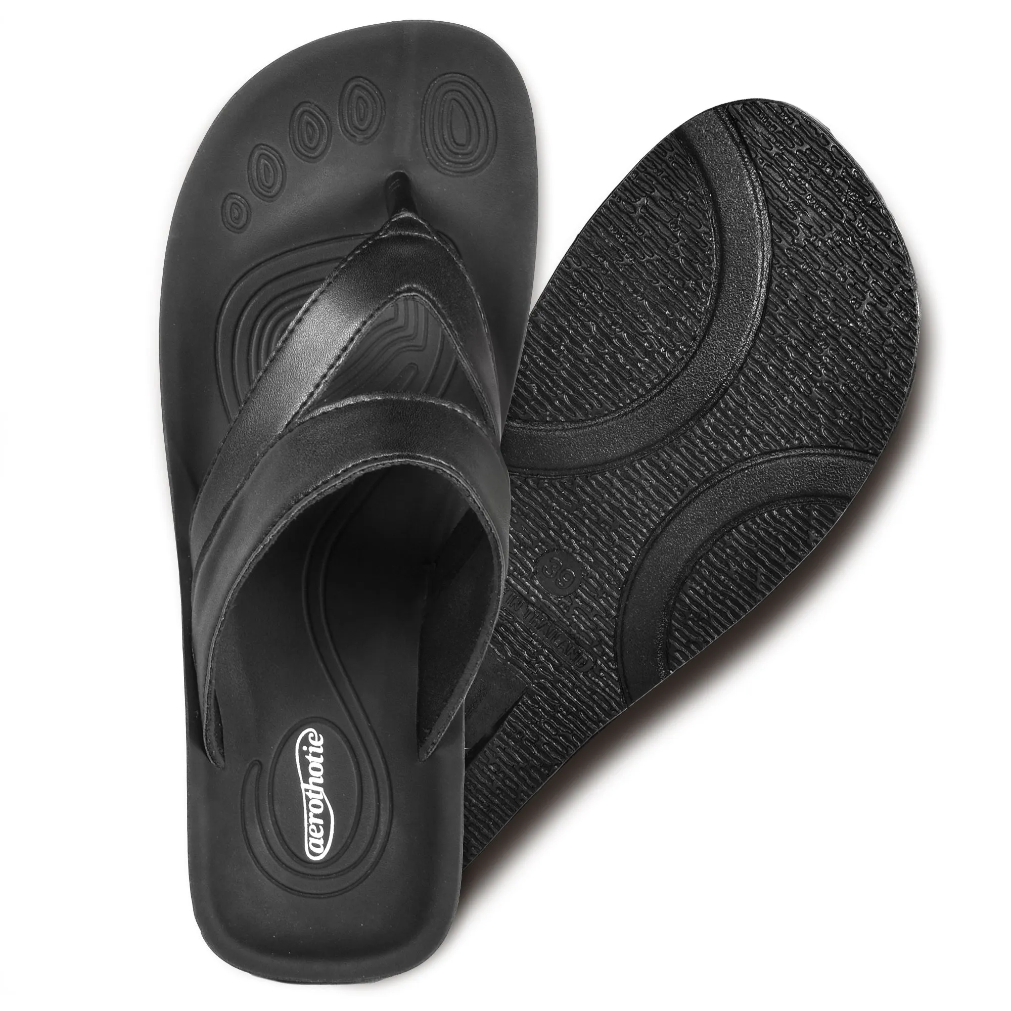 Aerothotic - Glen Casual Thong Women’s Walking Sandals