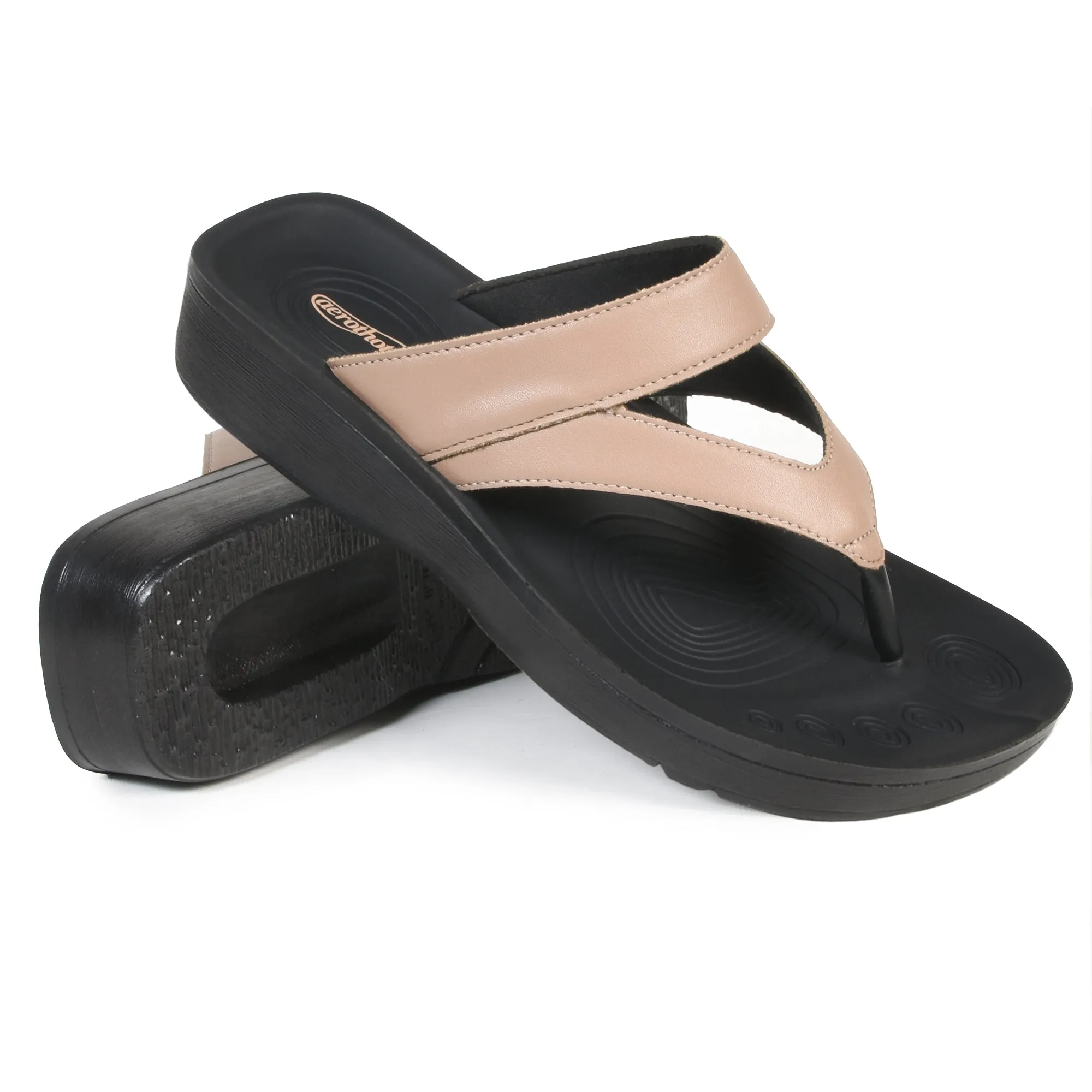 Aerothotic - Glen Casual Thong Women’s Walking Sandals