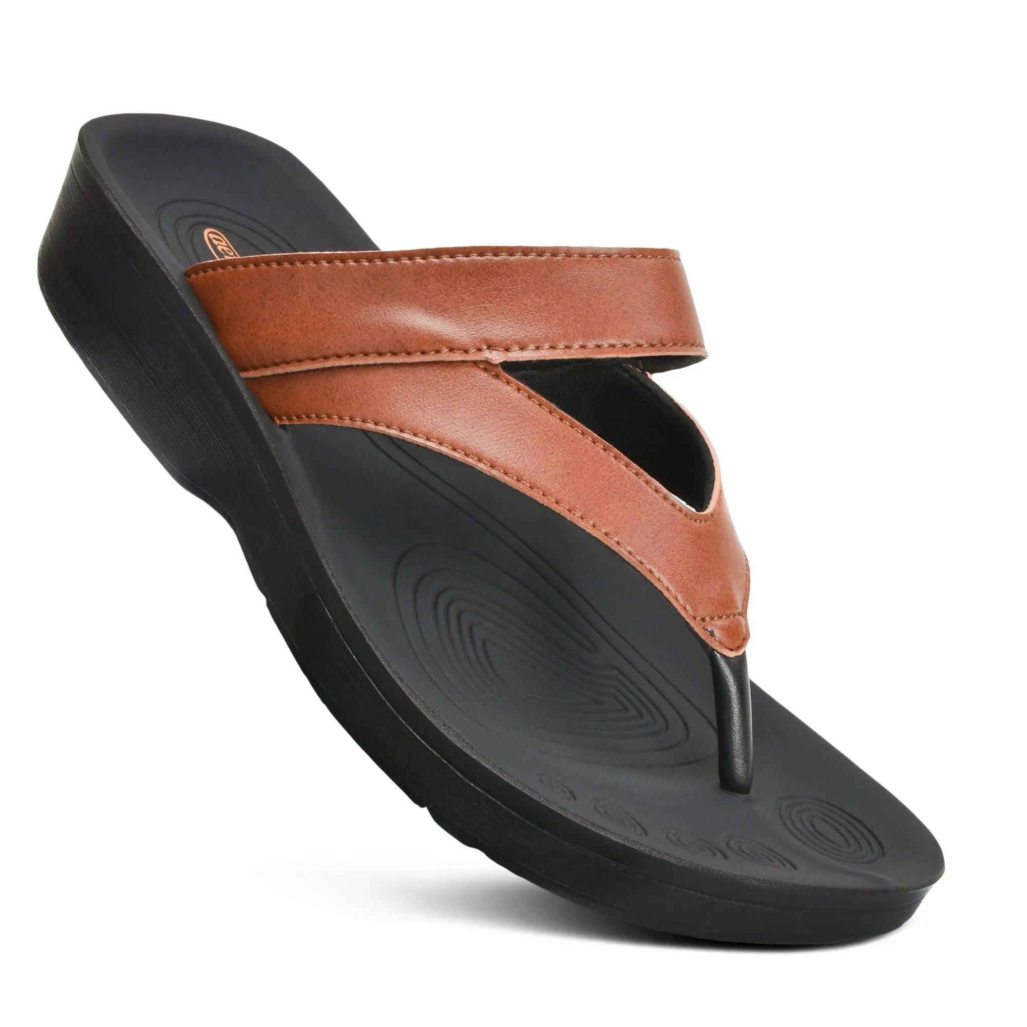 Aerothotic - Glen Casual Thong Women’s Walking Sandals