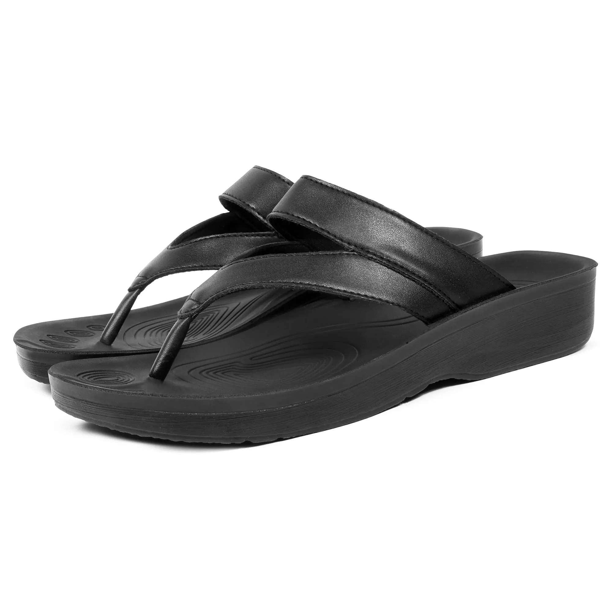 Aerothotic - Glen Casual Thong Women’s Walking Sandals