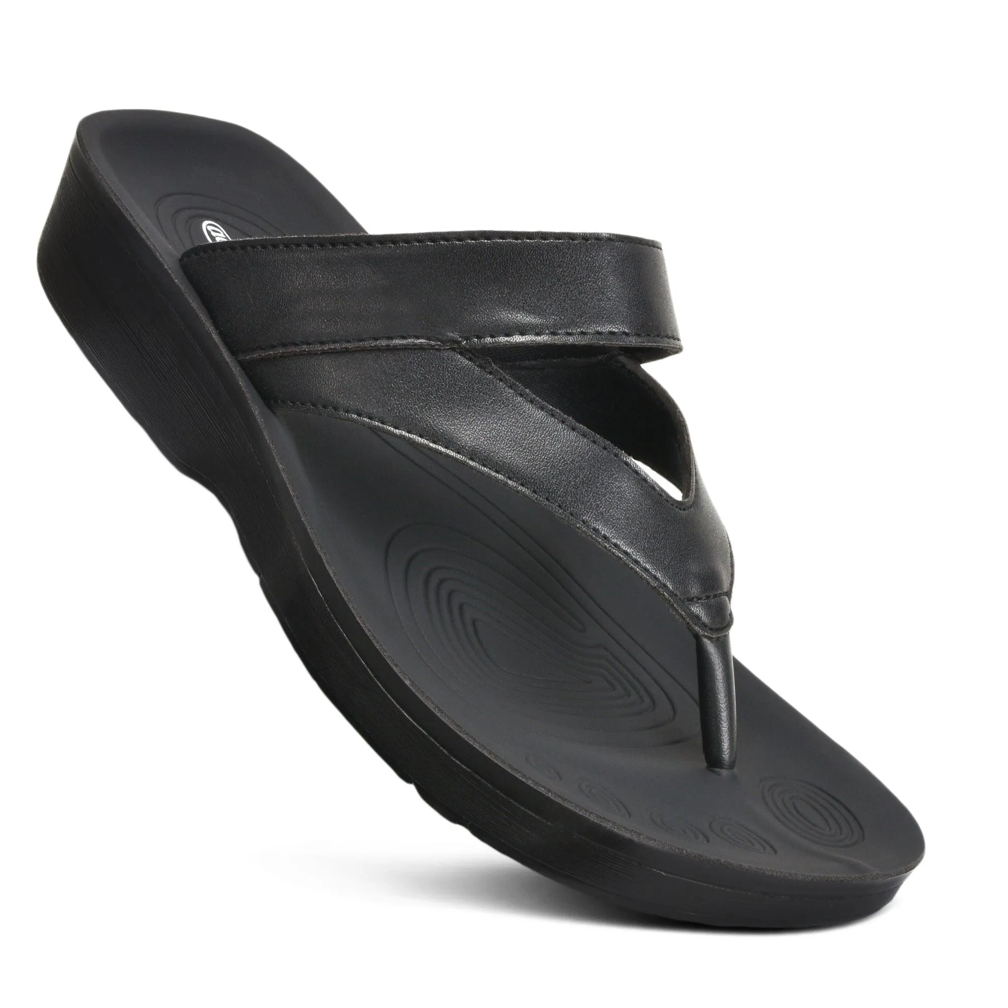 Aerothotic - Glen Casual Thong Women’s Walking Sandals