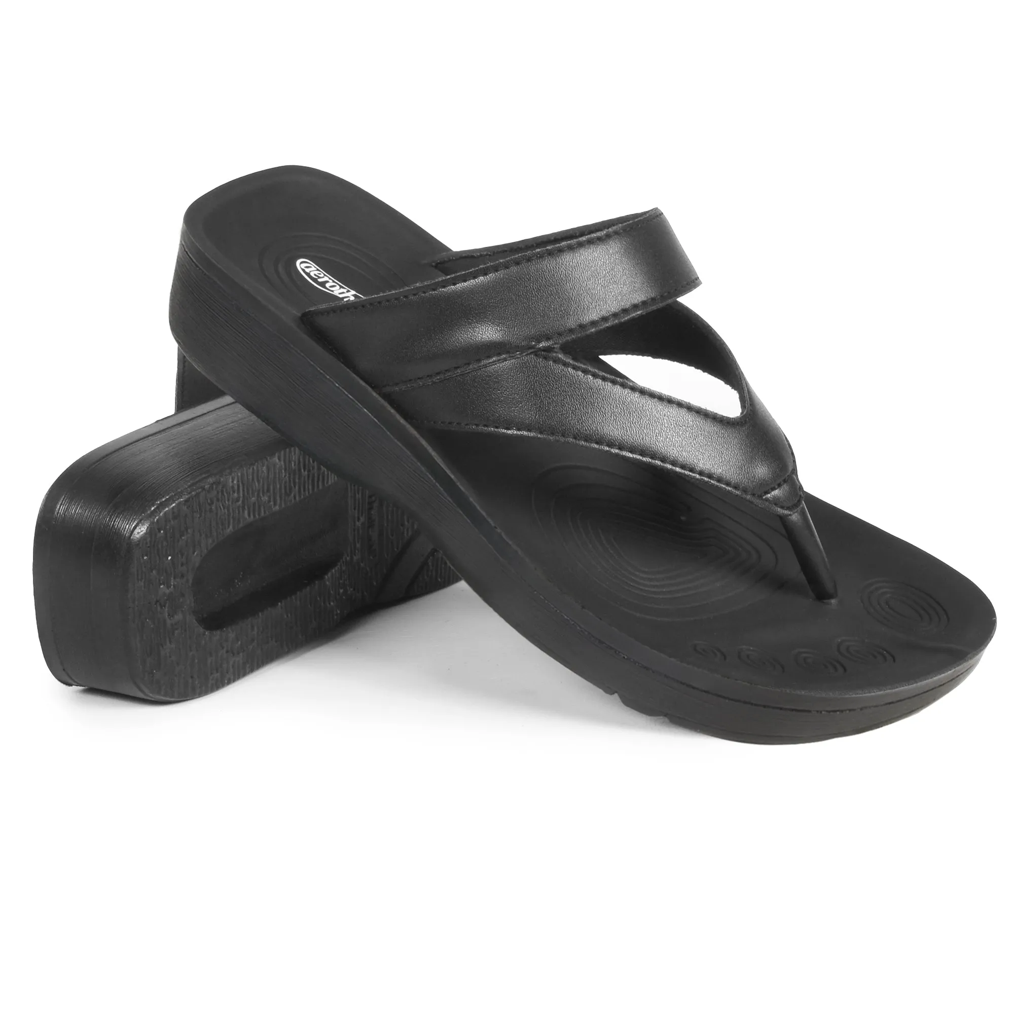 Aerothotic - Glen Casual Thong Women’s Walking Sandals