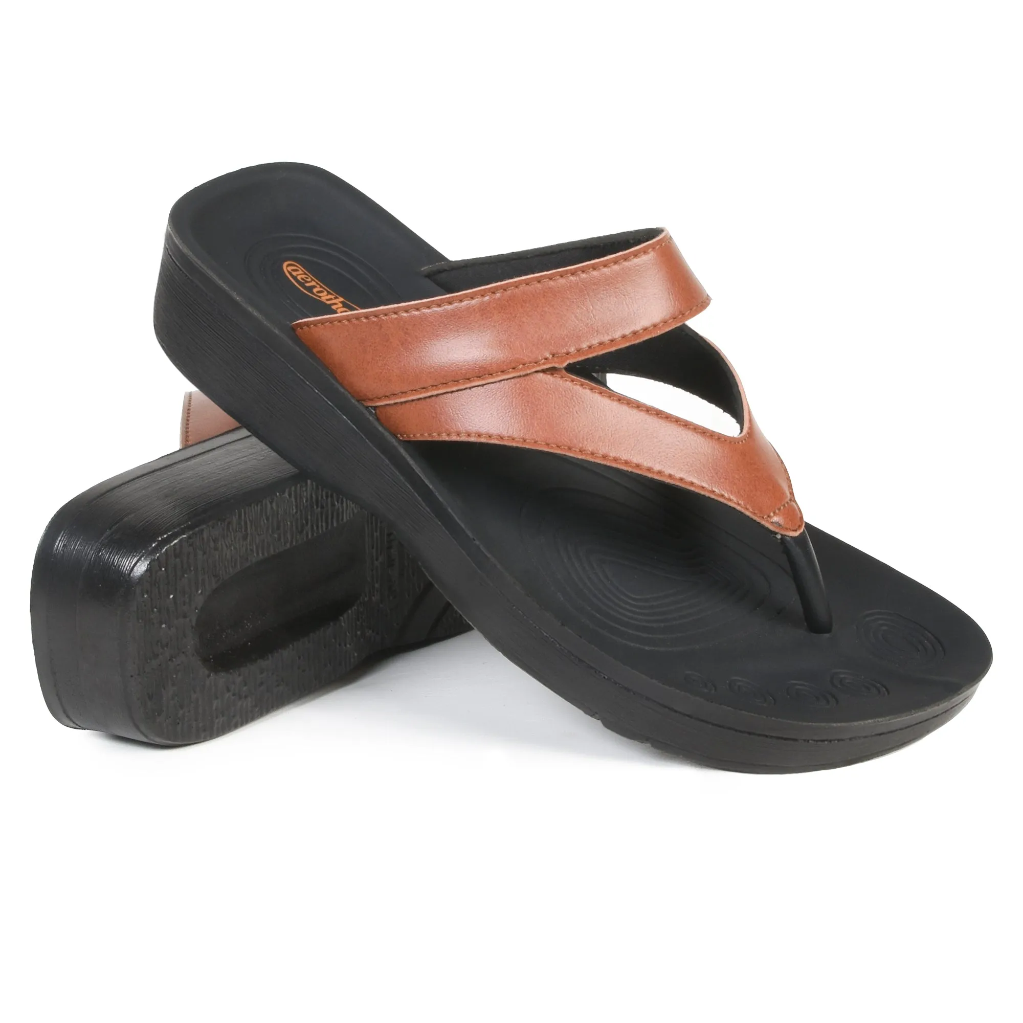 Aerothotic - Glen Casual Thong Women’s Walking Sandals