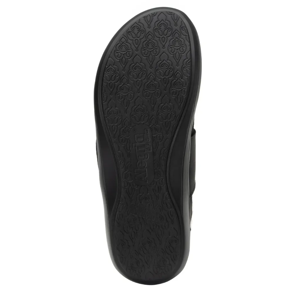 Alegria Dasher Black Out Shoe (Women's)