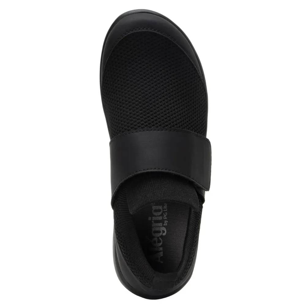 Alegria Dasher Black Out Shoe (Women's)