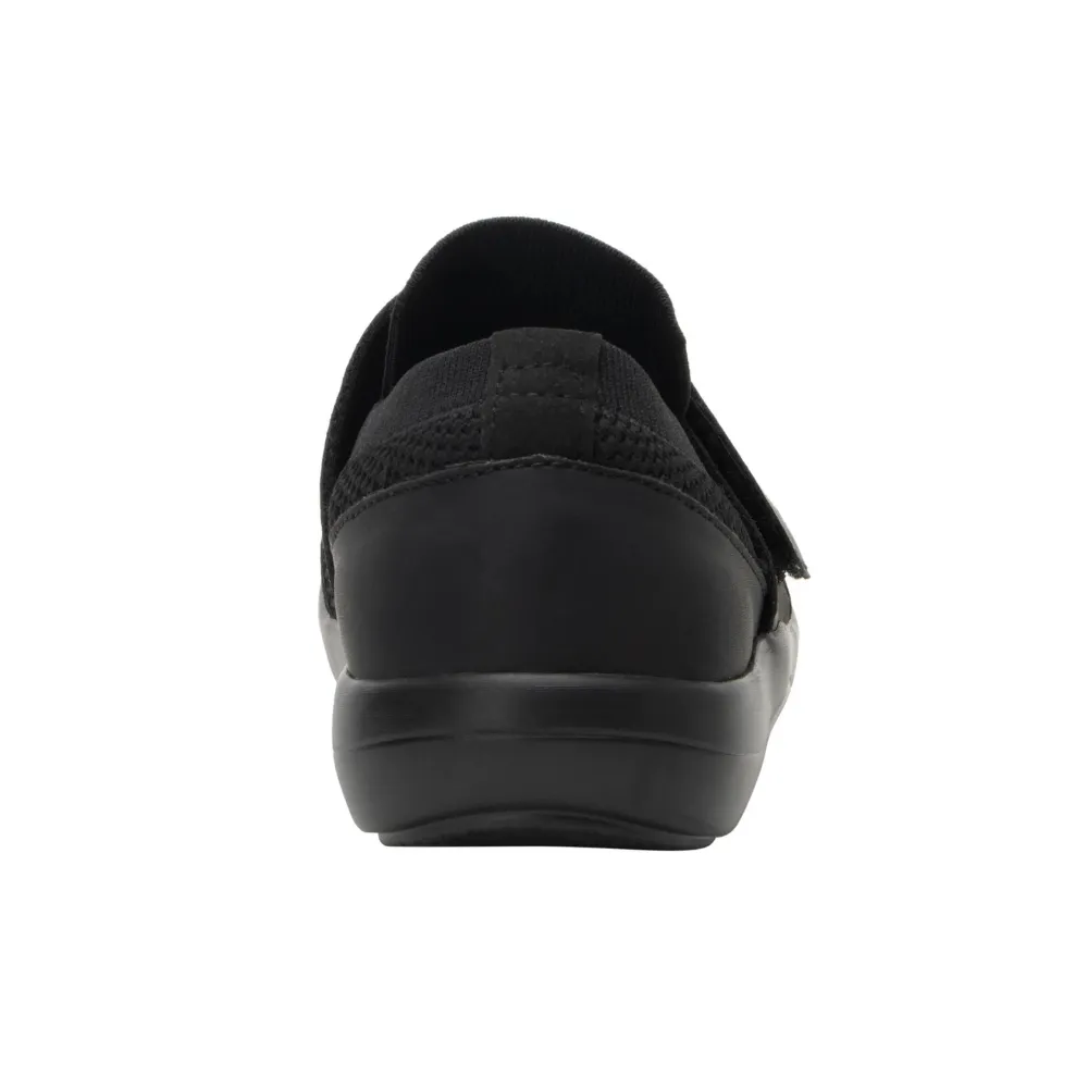 Alegria Dasher Black Out Shoe (Women's)