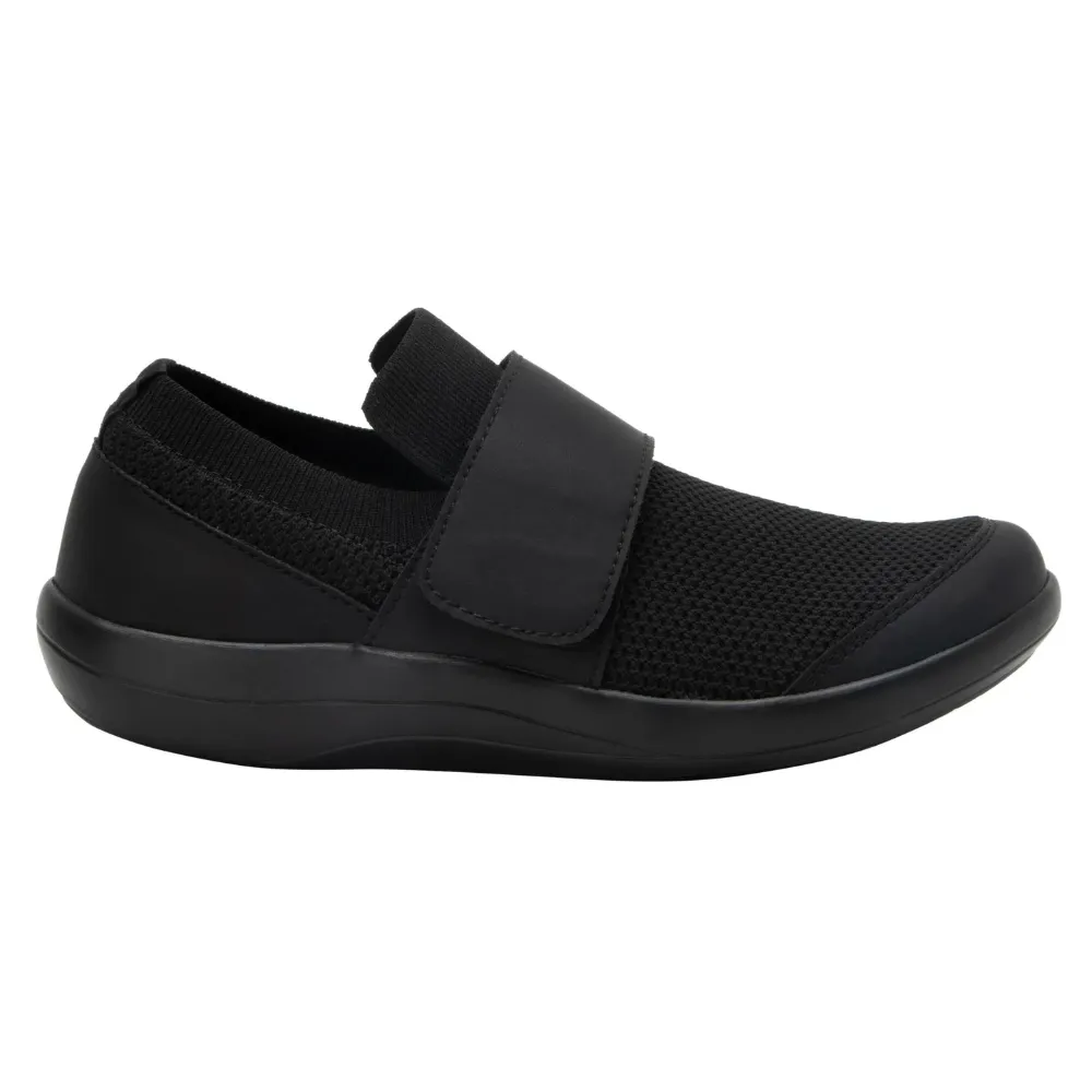 Alegria Dasher Black Out Shoe (Women's)