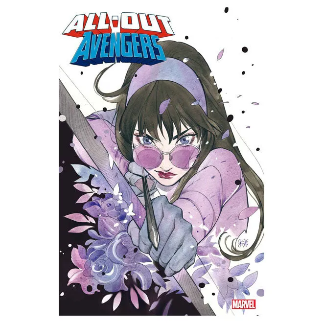 All-Out Avengers - Issue 2 Momoko Variant