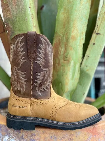 Ariat Men's Soft Toe Work Boot - 10010148