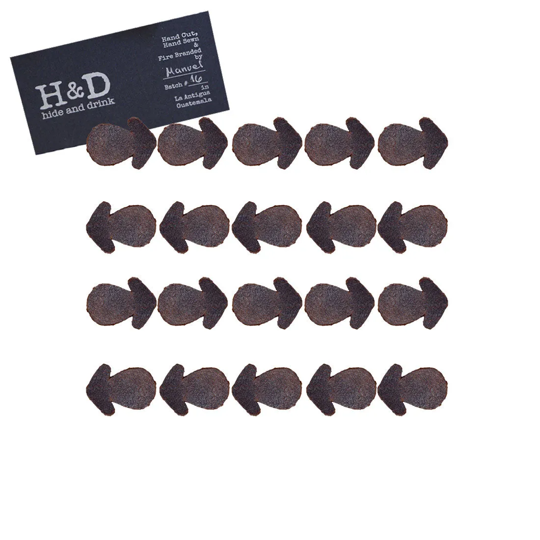 Arrow Shapes (Set of 20)