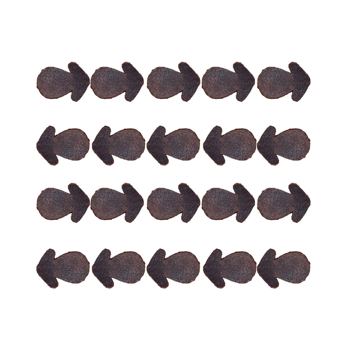 Arrow Shapes (Set of 20)