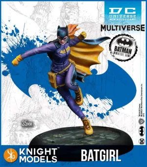 Batgirl Rebirth (Resin Multiverse)