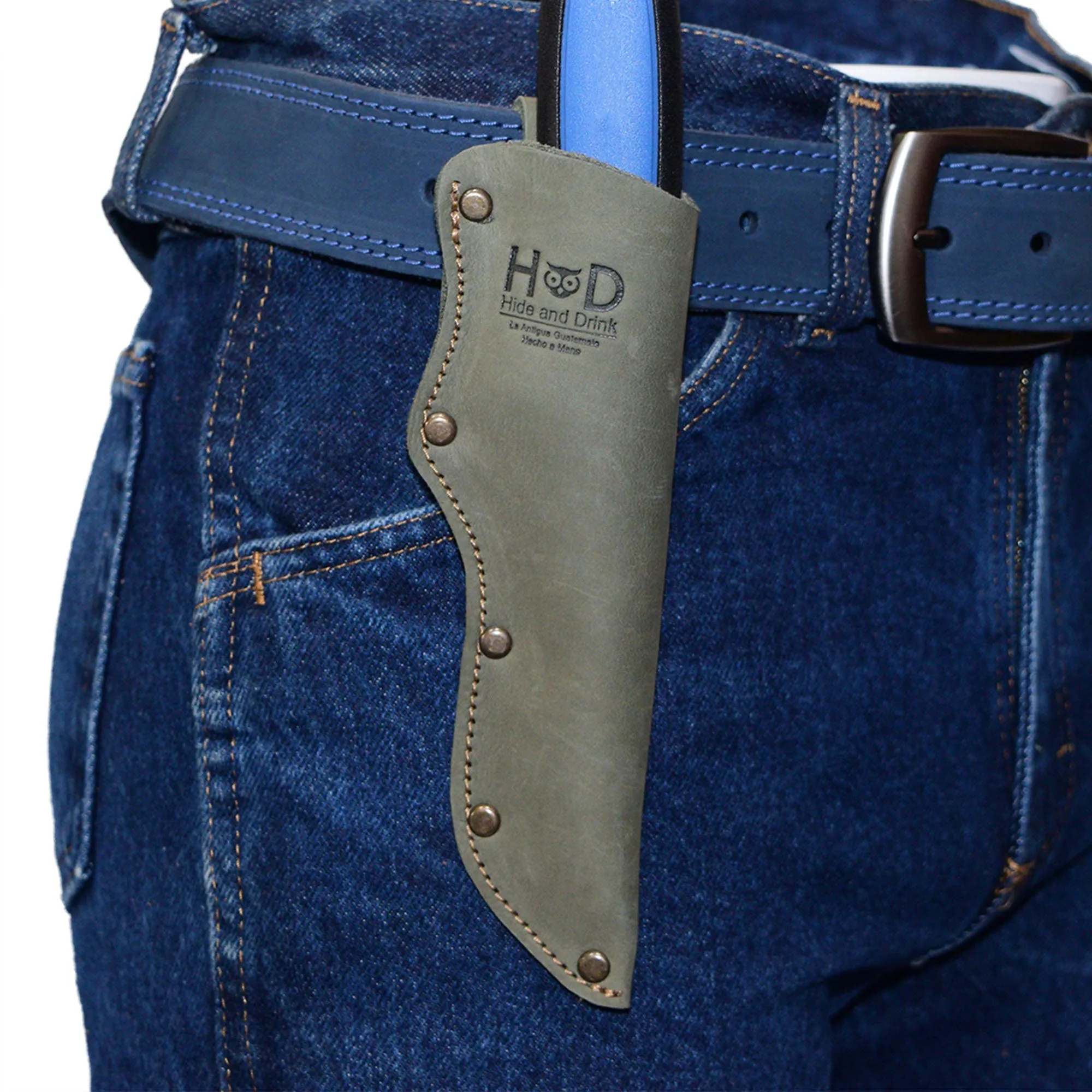 Belt Mora Knife Sheath