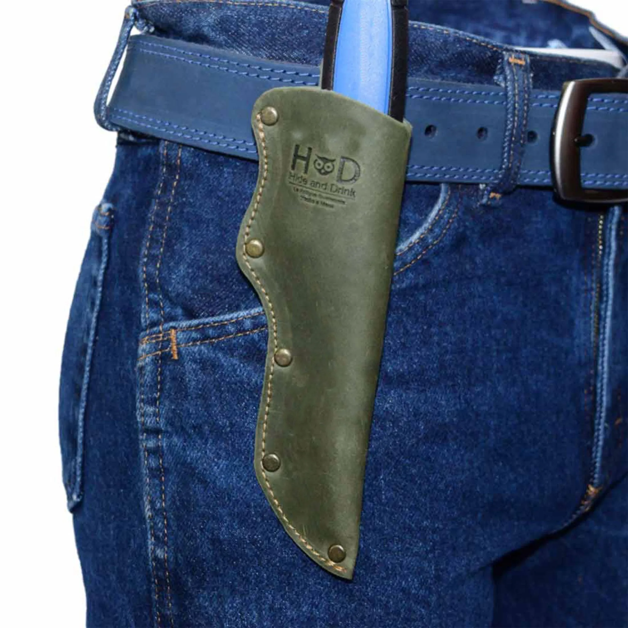 Belt Mora Knife Sheath