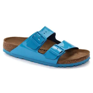 Birkenstock Womens Arizona Sandal Sky Blue