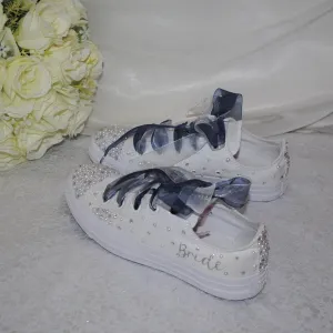 Bridal Converse