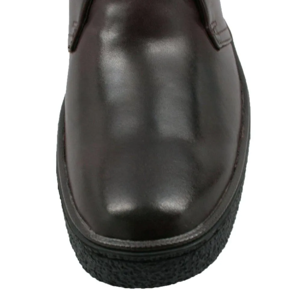 British Walkers Classic Playboy Men's Leather