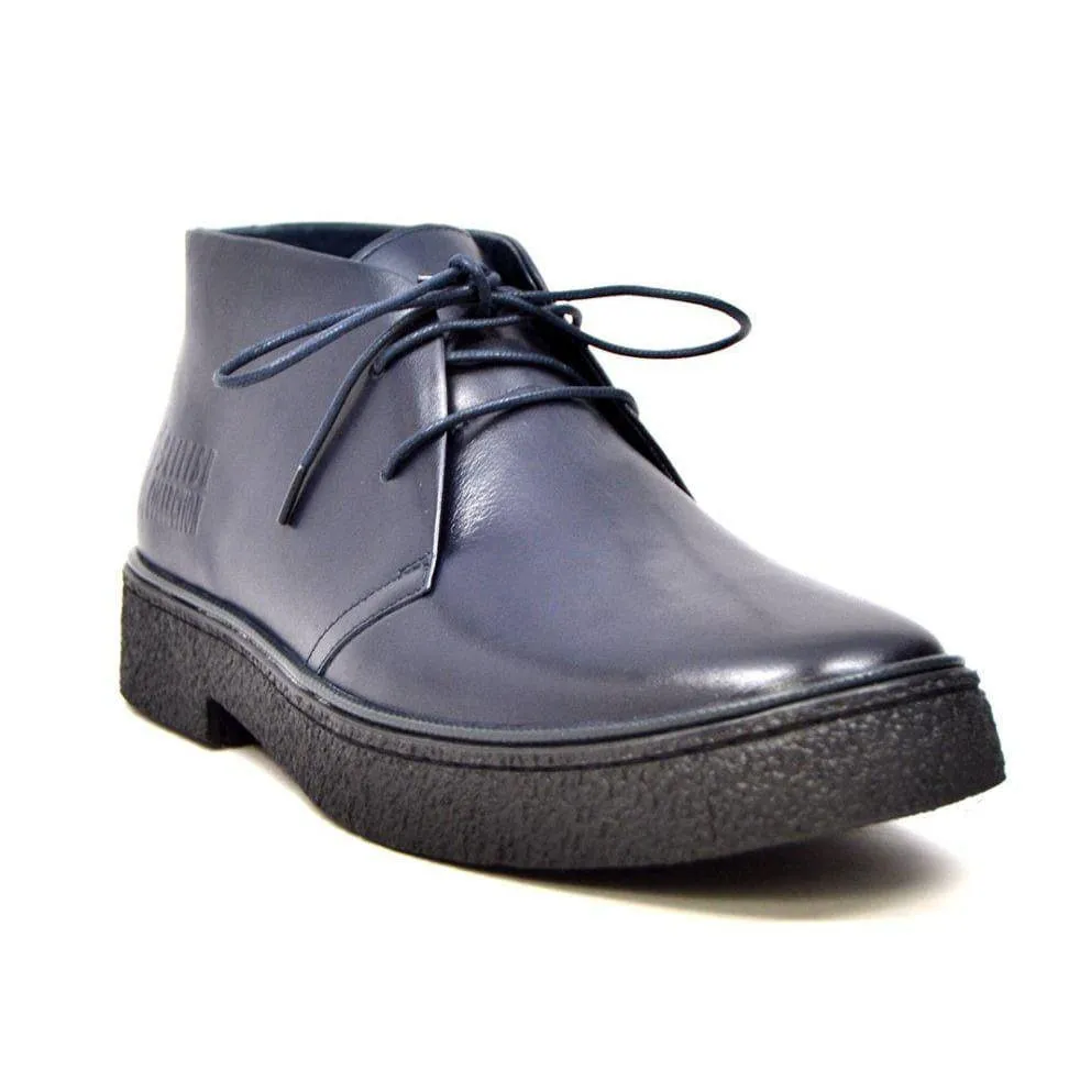 British Walkers Classic Playboy Men's Leather