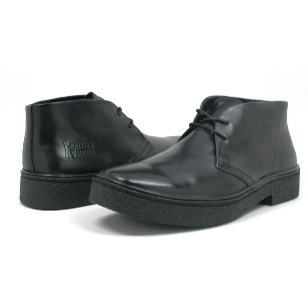 British Walkers Classic Playboy Men's Leather