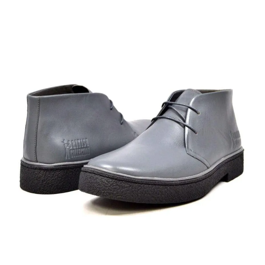 British Walkers Classic Playboy Men's Leather