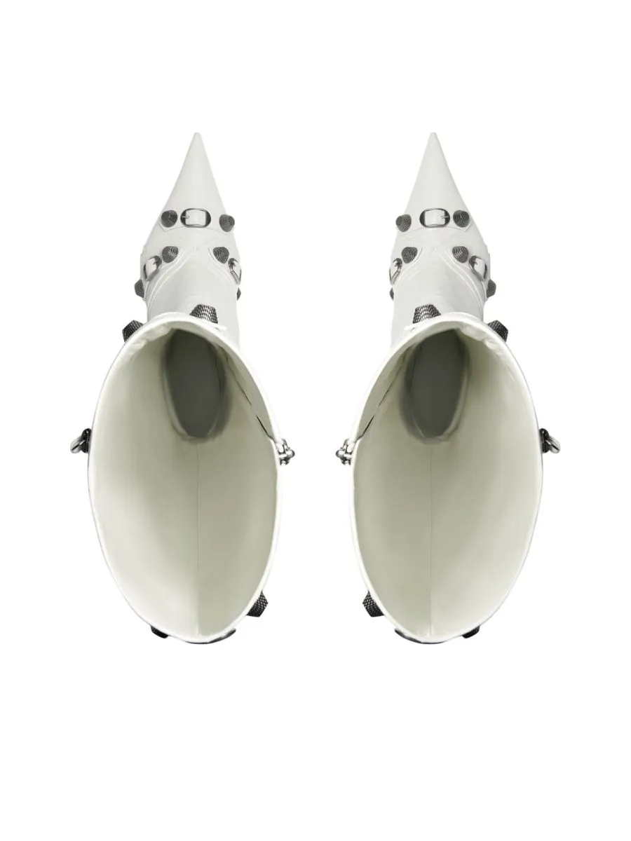 Cagole 90mm Knee High Boots