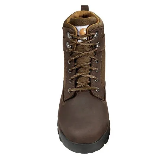 CARHARTT Men's Rugged Flex 6 Inch Waterproof Steel Toe FF6213