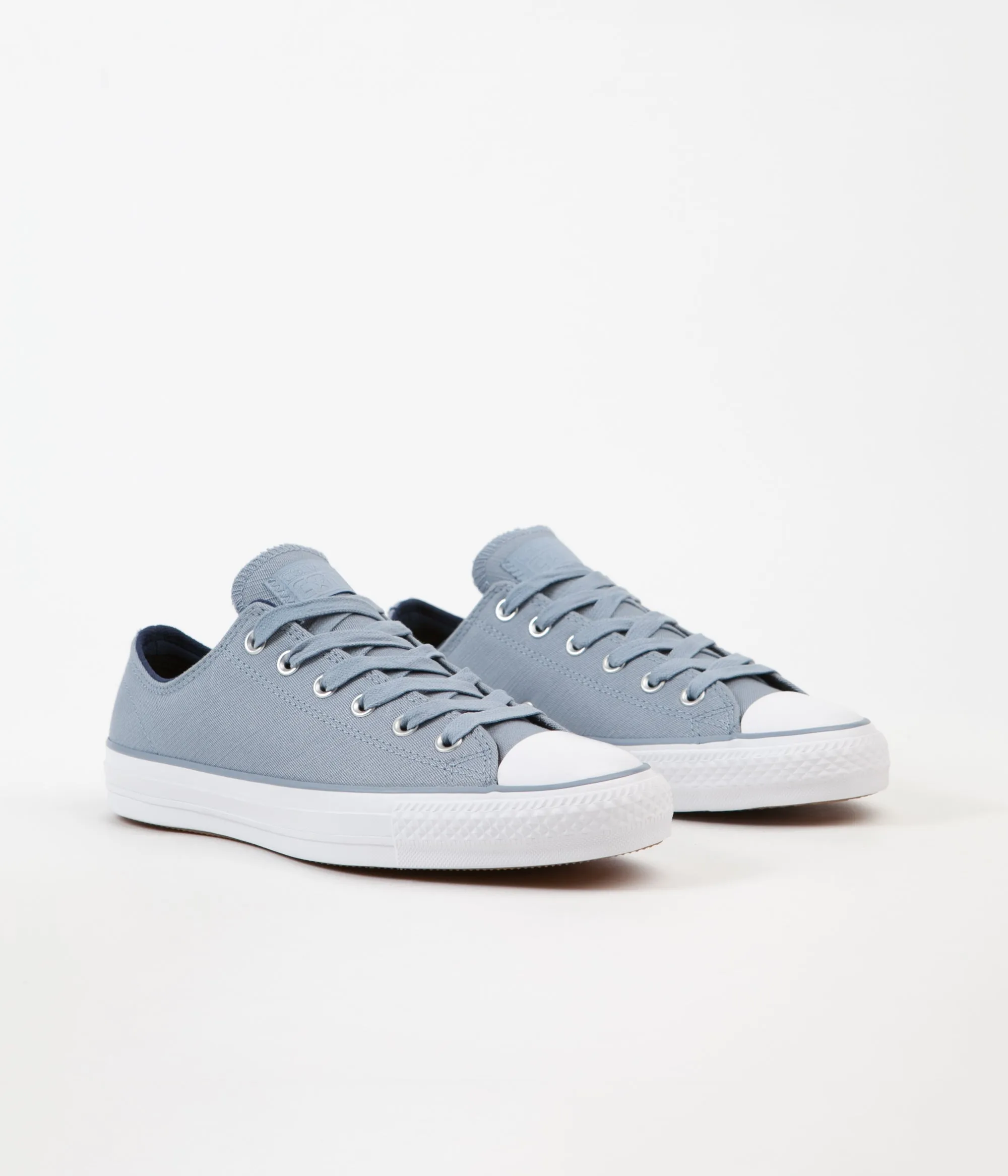 Converse CTAS Pro OX Shoes - Blue Slate / Midnight Navy