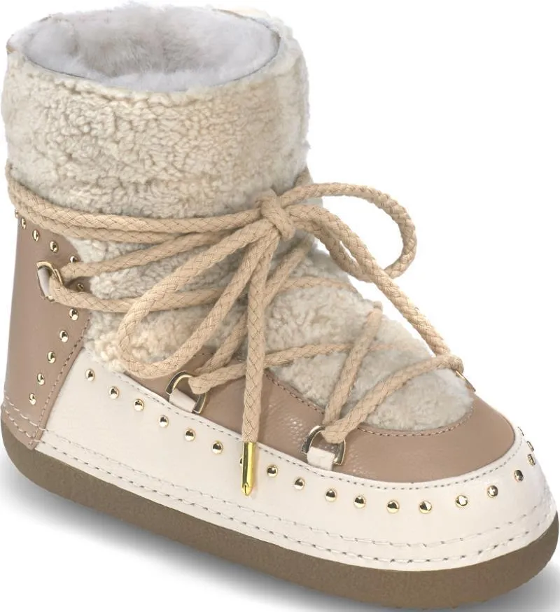 Curly Rock Boots - Womens