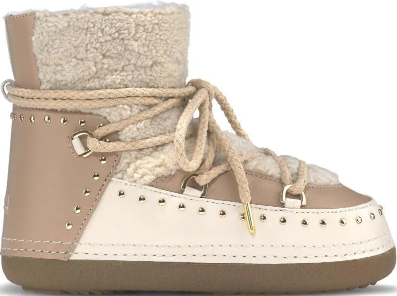Curly Rock Boots - Womens