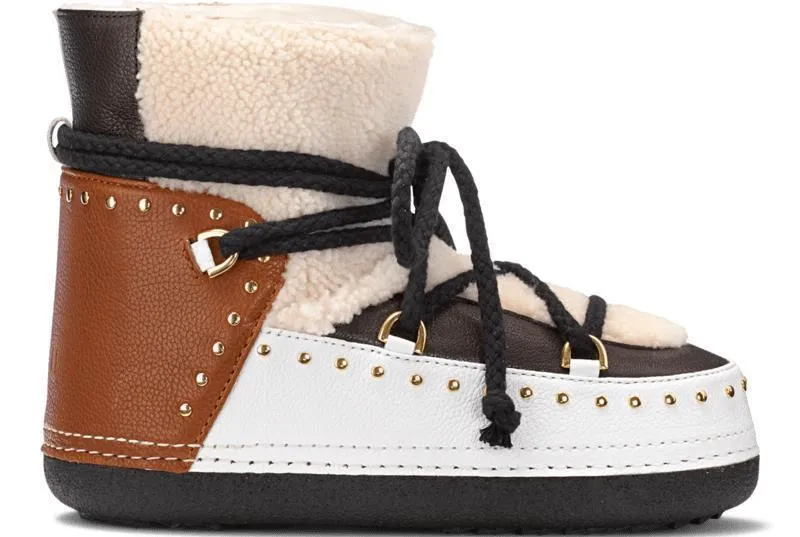 Curly Rock Boots - Womens