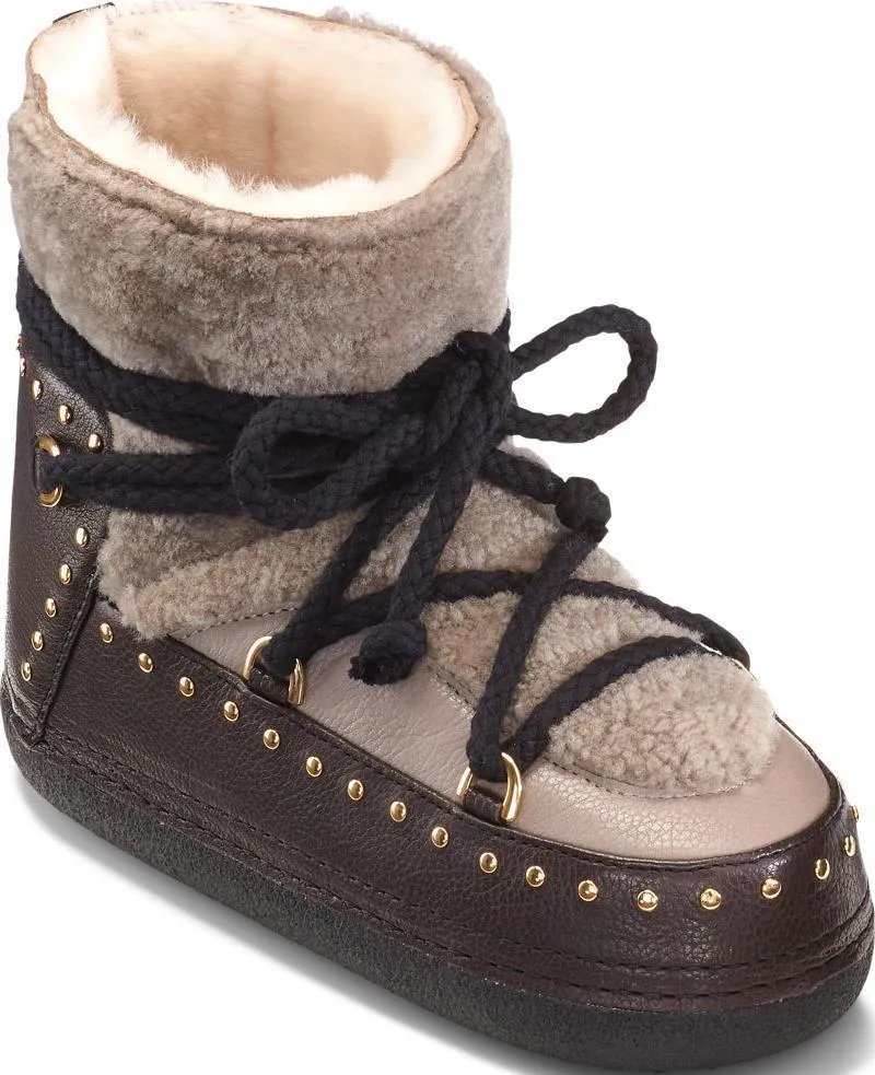 Curly Rock Boots - Womens