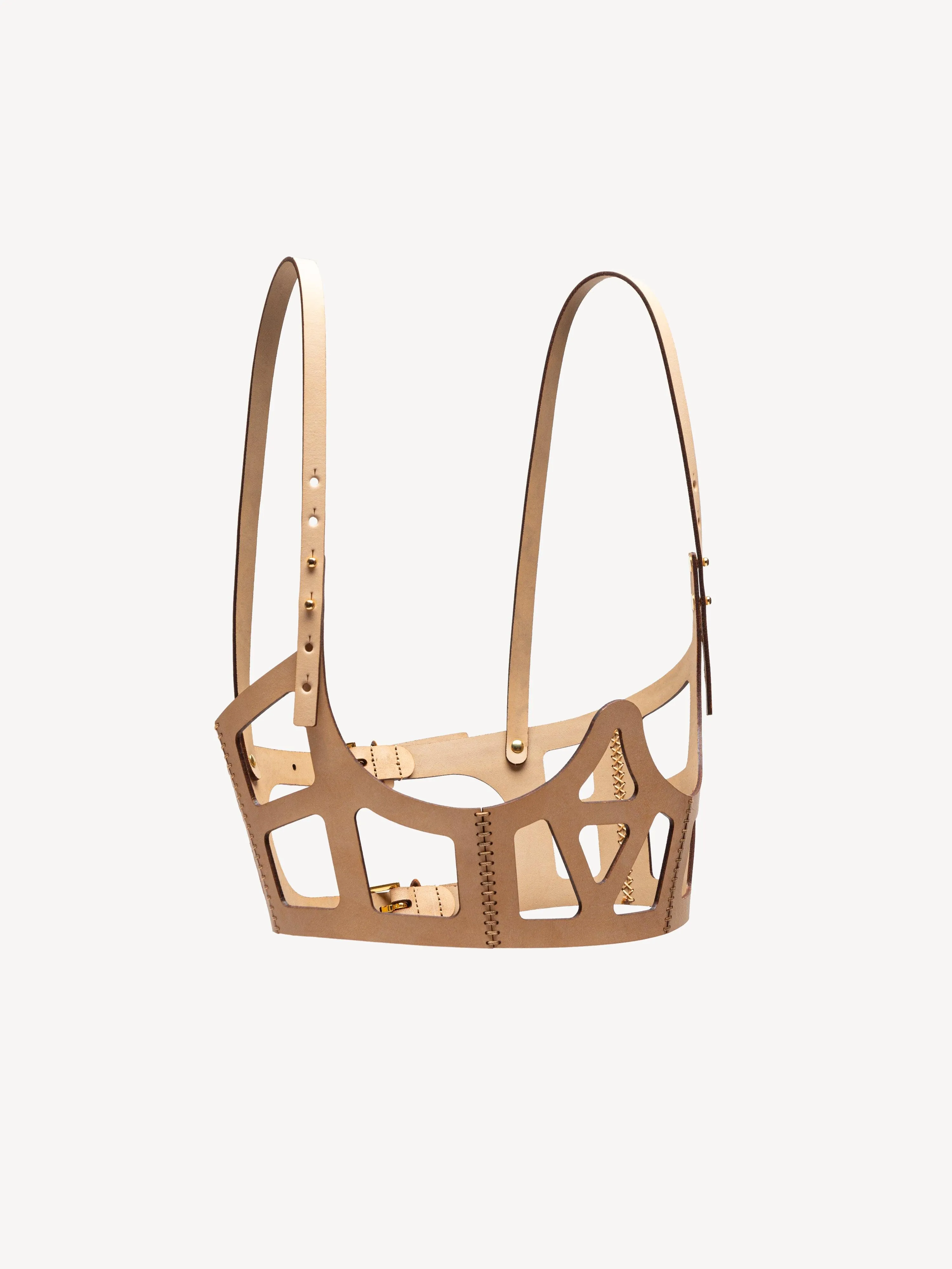 Cut Out Classic Corset - Archive