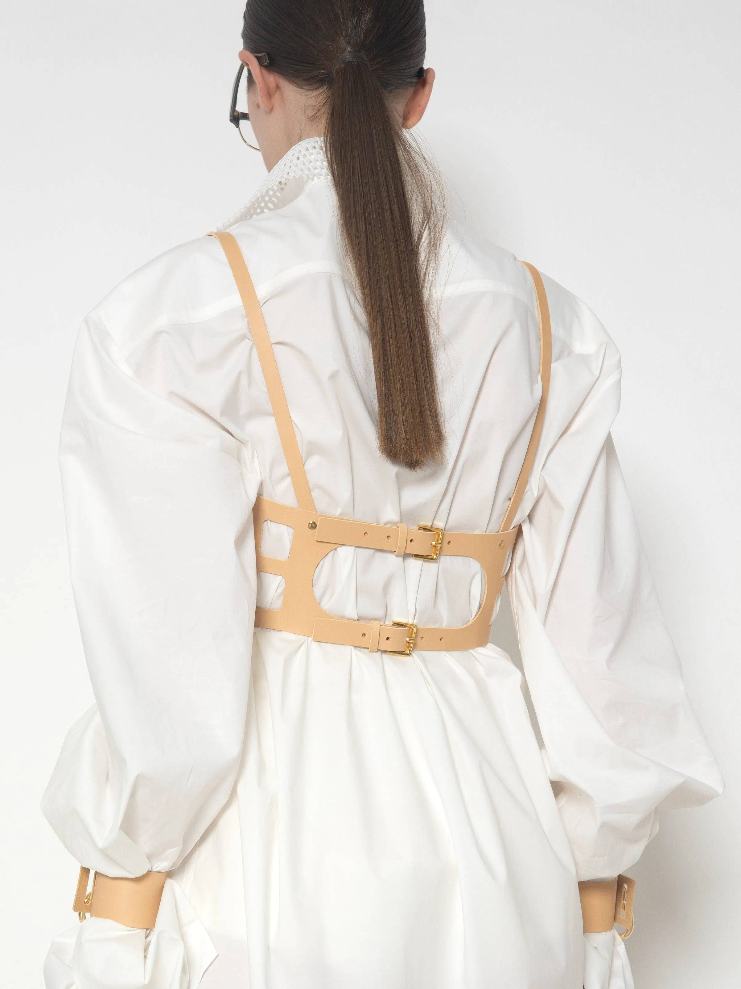 Cut Out Classic Corset - Archive
