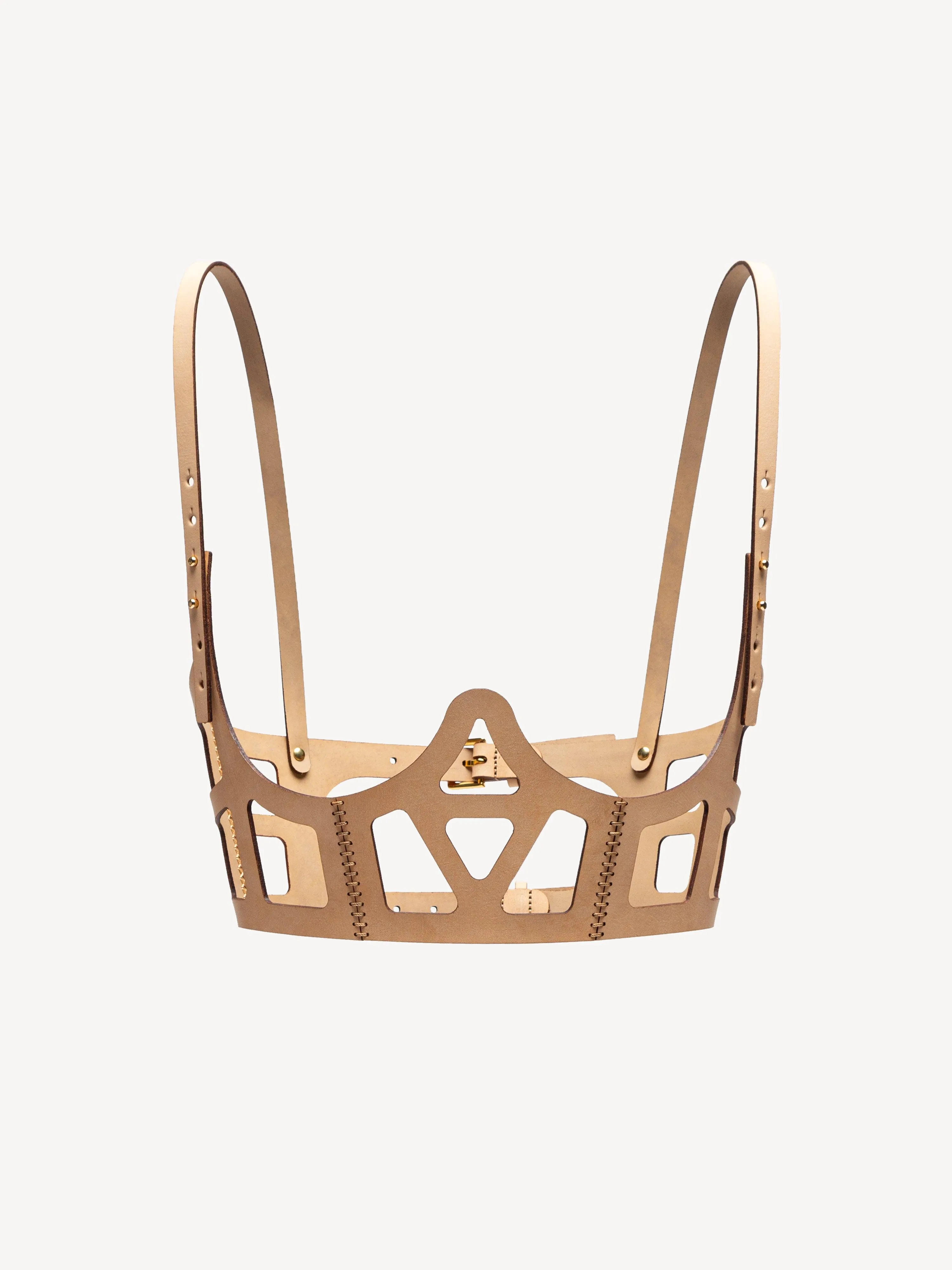 Cut Out Classic Corset - Archive