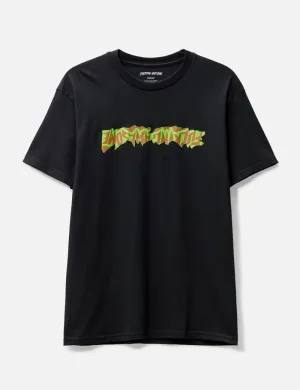 Cut Out Logo T-shirt