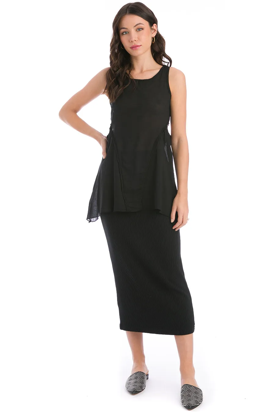 Cut Out Swing Top