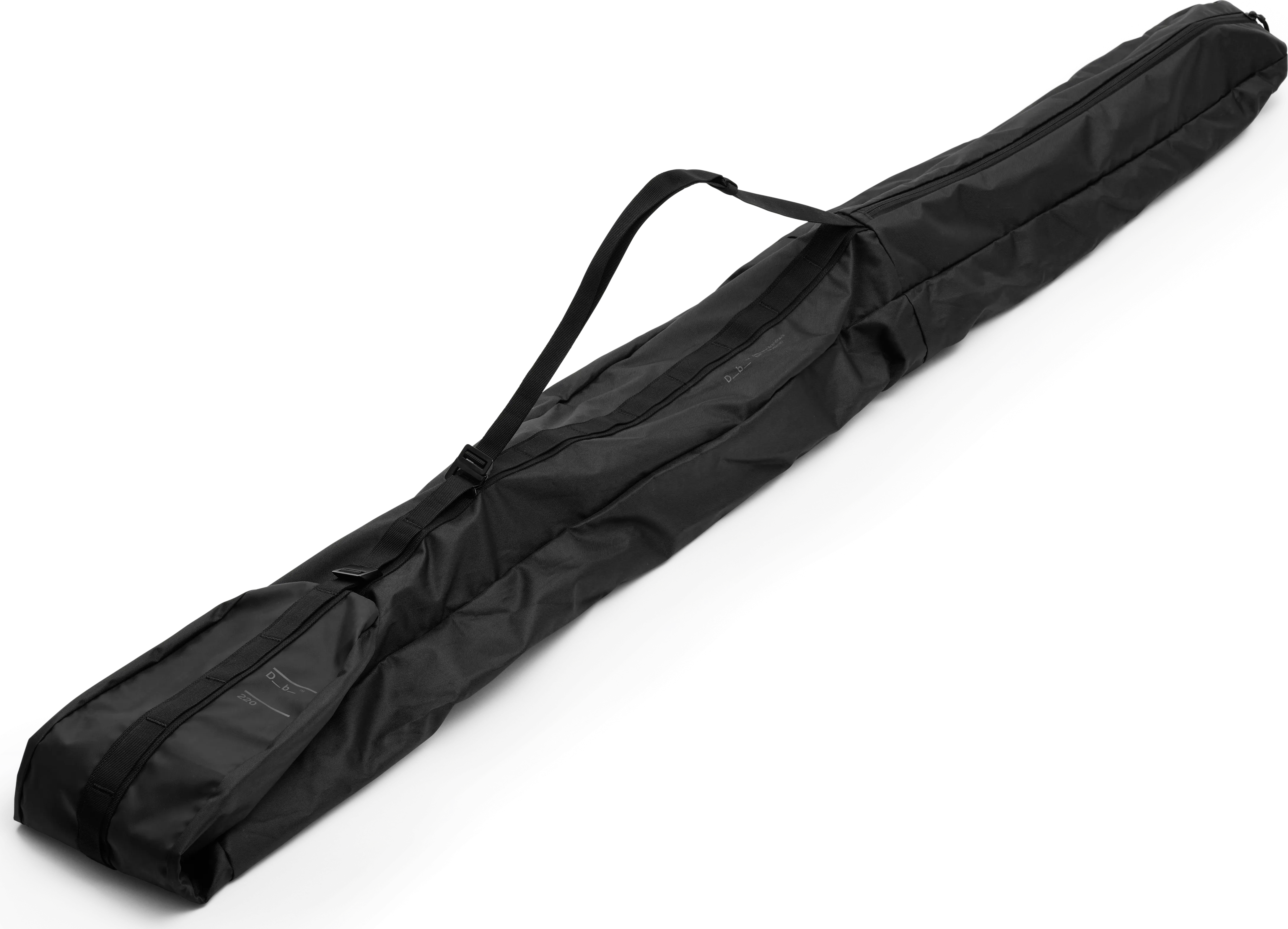 Db Snow Essential Ski Bag Black Out | Buy Db Snow Essential Ski Bag Black Out here | Outnorth