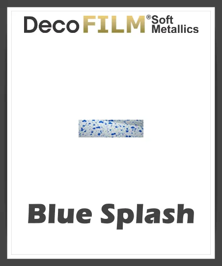 DecoFilm Soft Metallic Patterns - Heat Transfer Vinyl - 19.5" x 54 Yds
