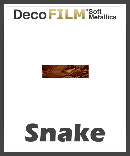 DecoFilm Soft Metallic Patterns - Heat Transfer Vinyl - 19.5" x 54 Yds