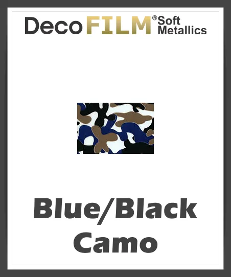 DecoFilm Soft Metallic Patterns - Heat Transfer Vinyl - 19.5" x 54 Yds