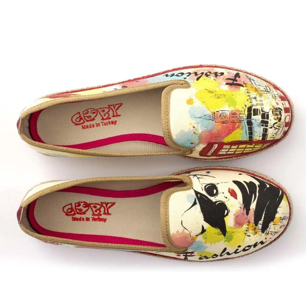 Fashion Slip on Sneakers Shoes HVD1457