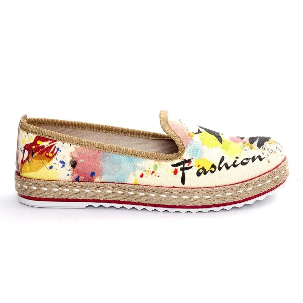 Fashion Slip on Sneakers Shoes HVD1457