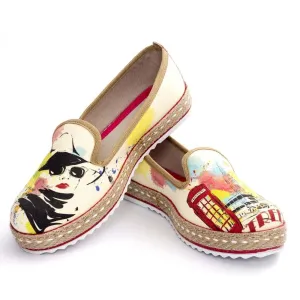 Fashion Slip on Sneakers Shoes HVD1457