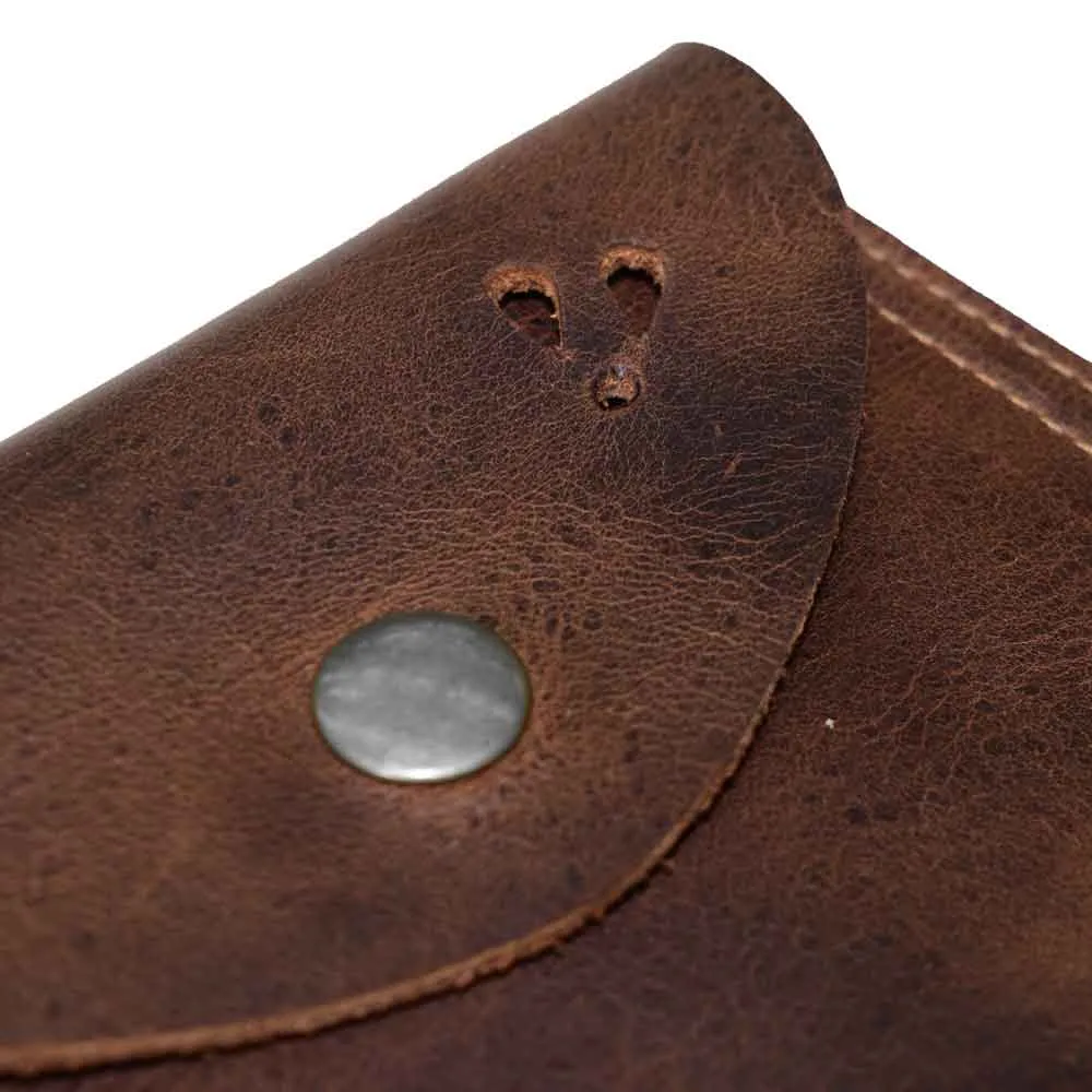 Flower Cut Out Wallet