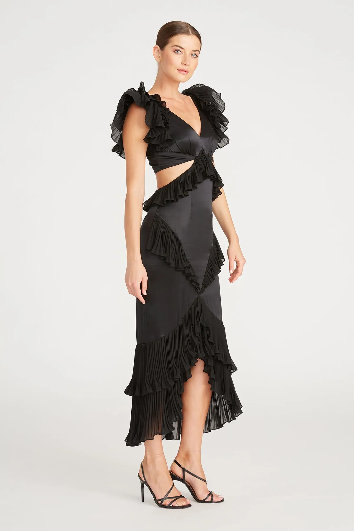 Gen Cut Out Dress