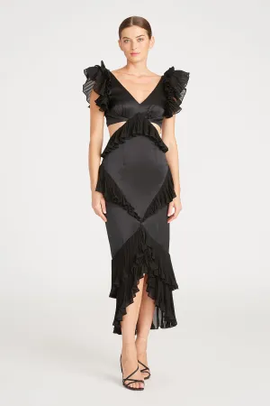 Gen Cut Out Dress